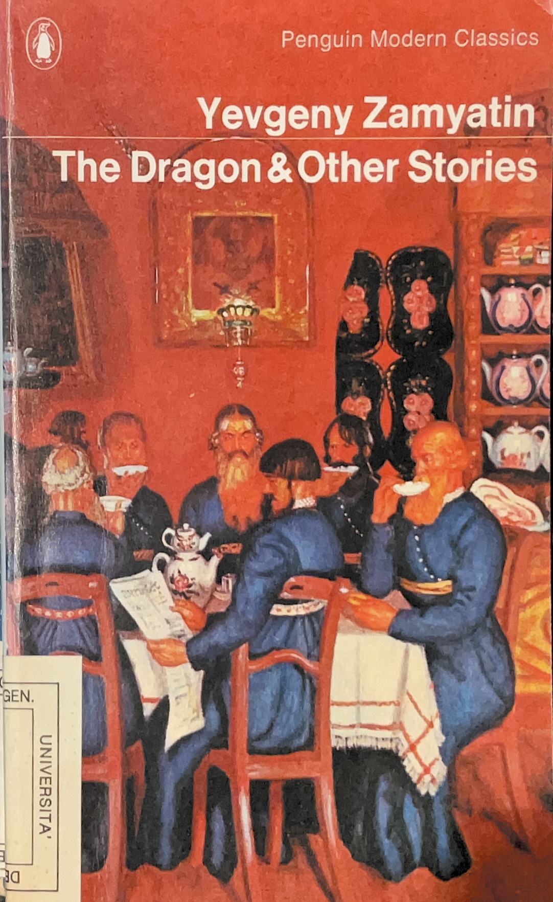 The Dragon and other Stories