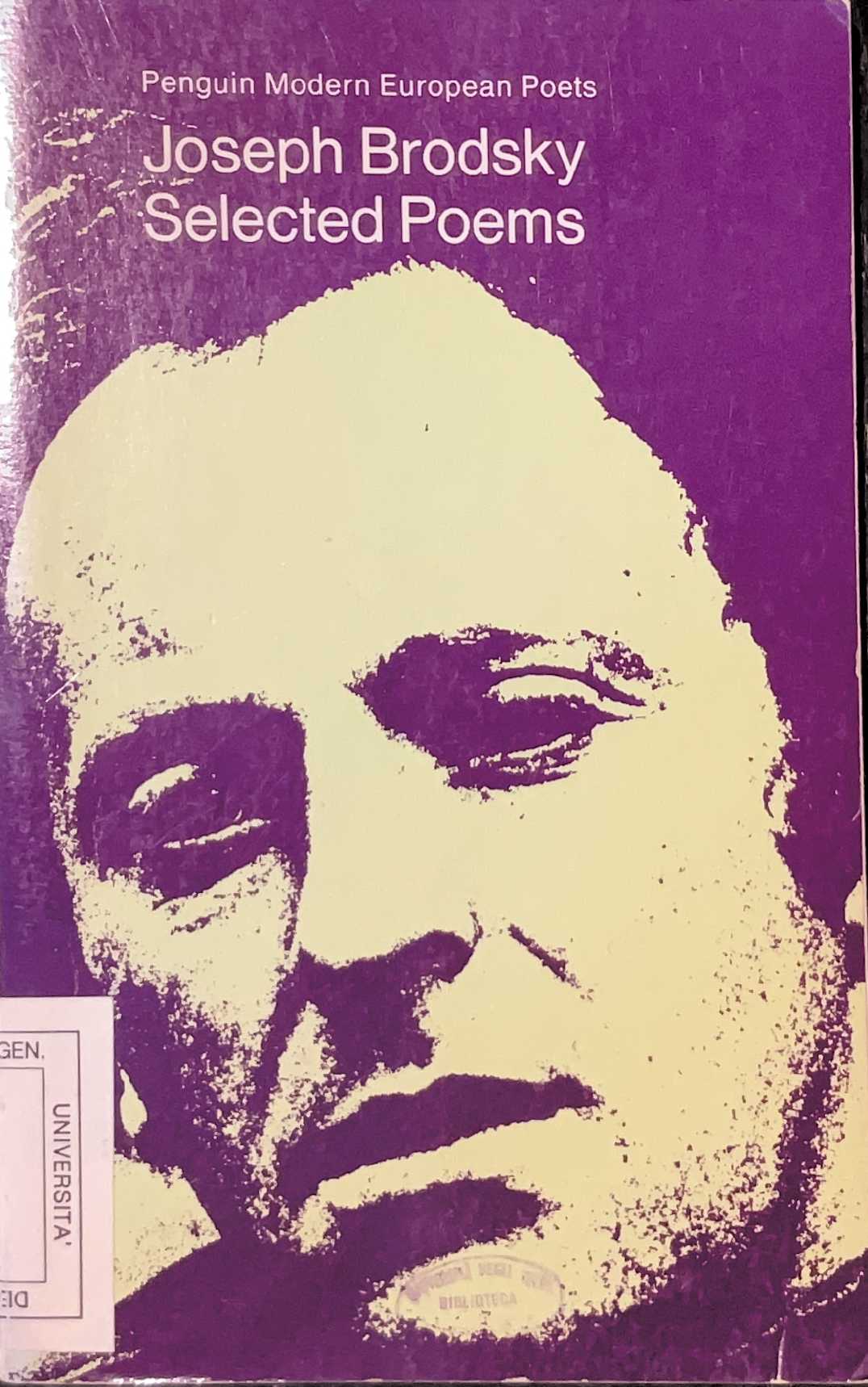Selected Poems