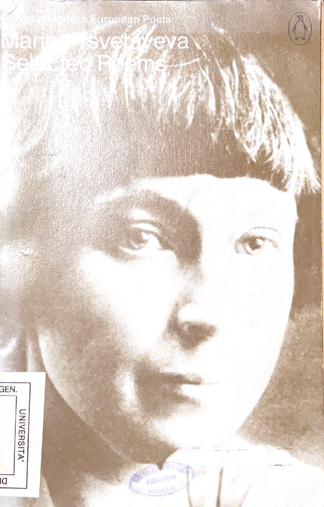 Selected Poems