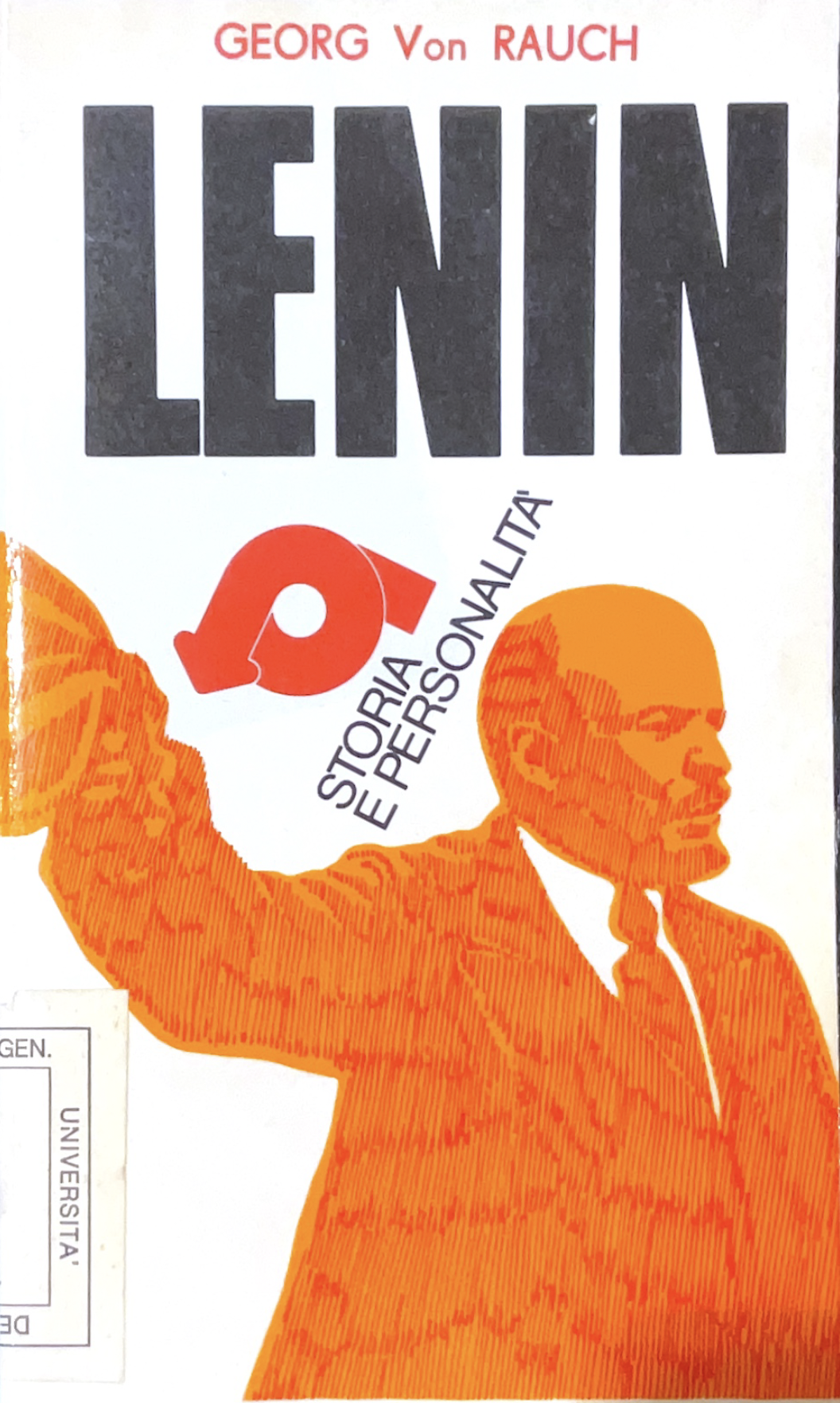 Lenin. Alle origini del sistema sovietico
