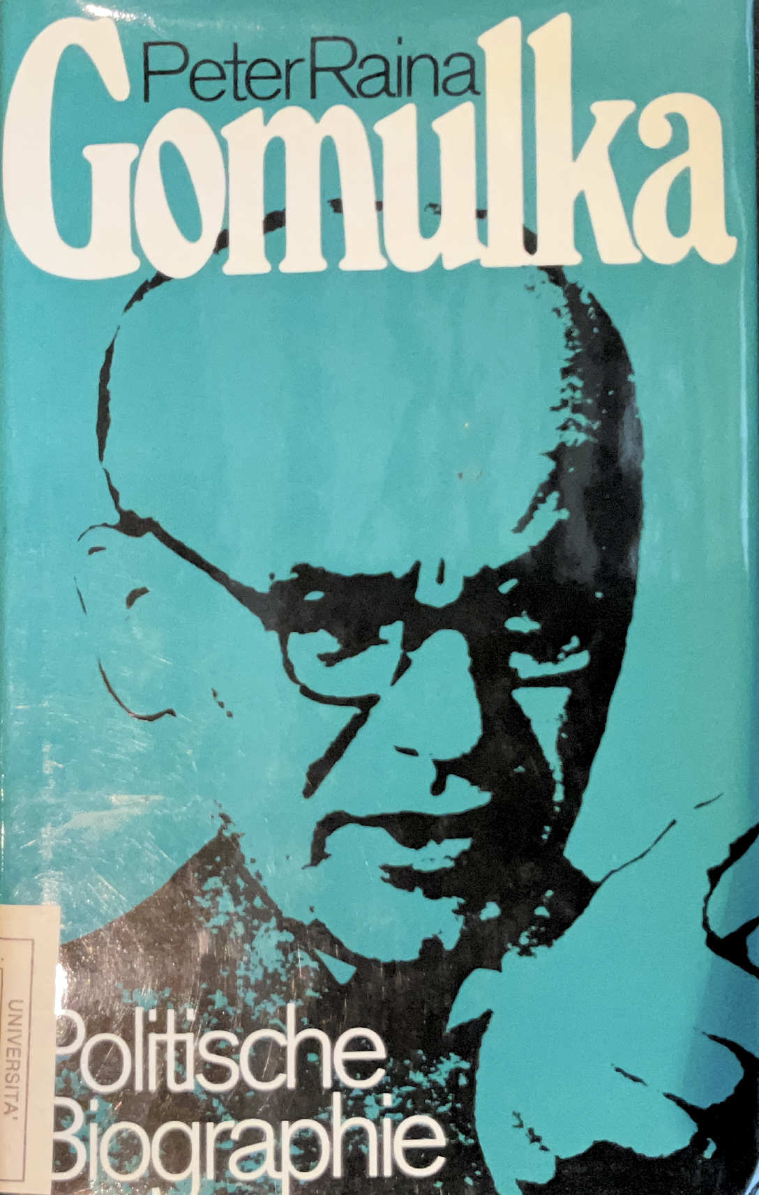 Gomulka: Politische Biographie