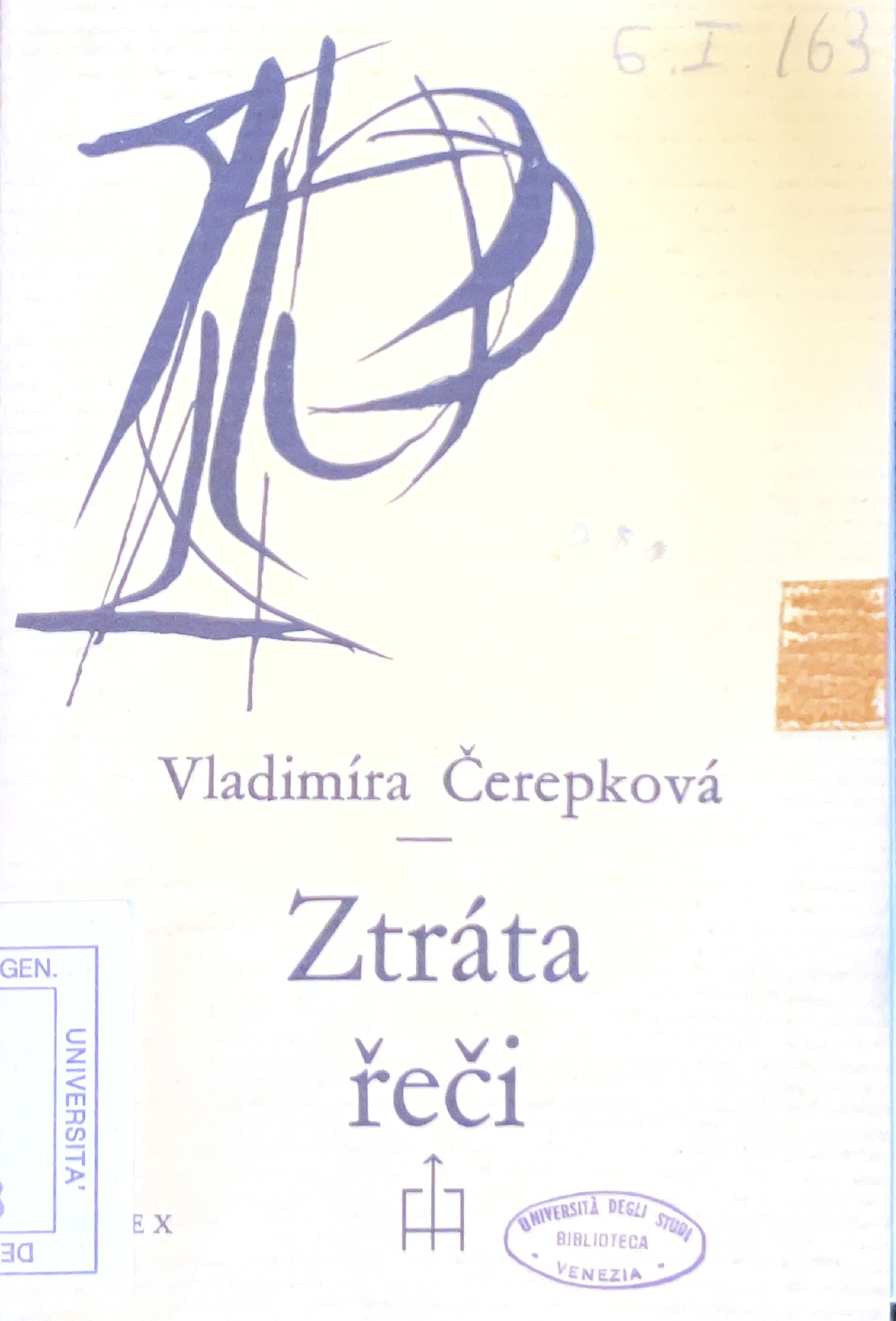 Ztráta řeči