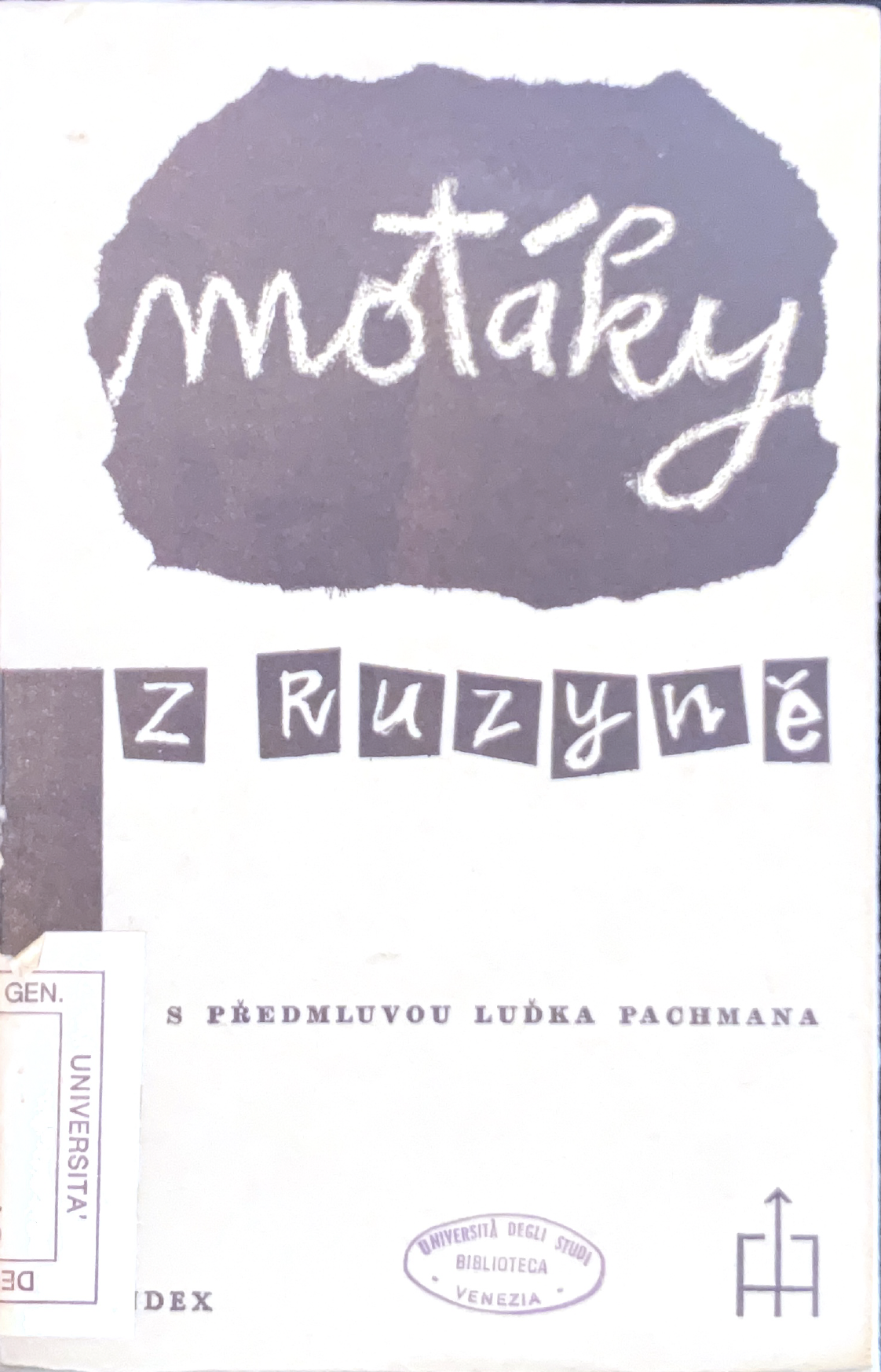 Motaky z Ruzyne