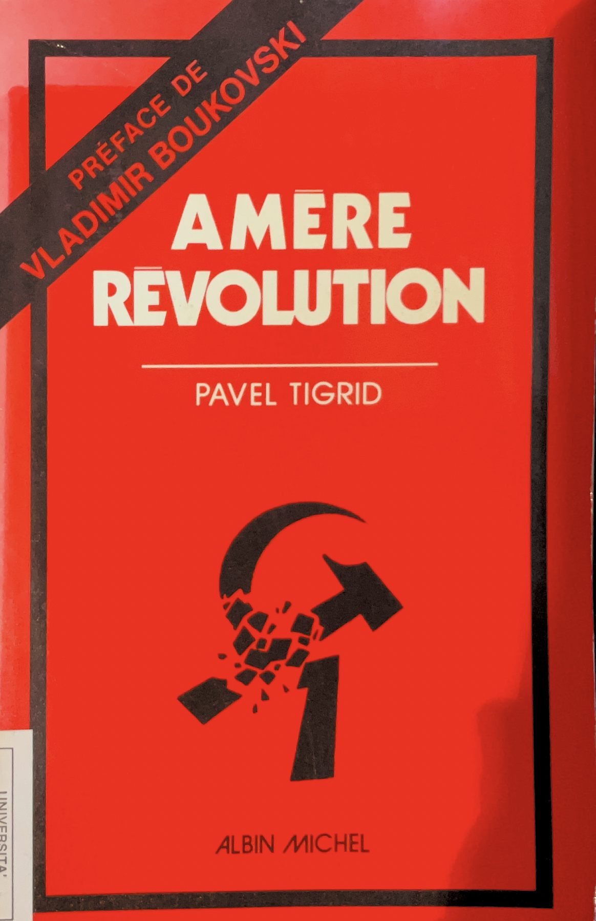 Amère révolution