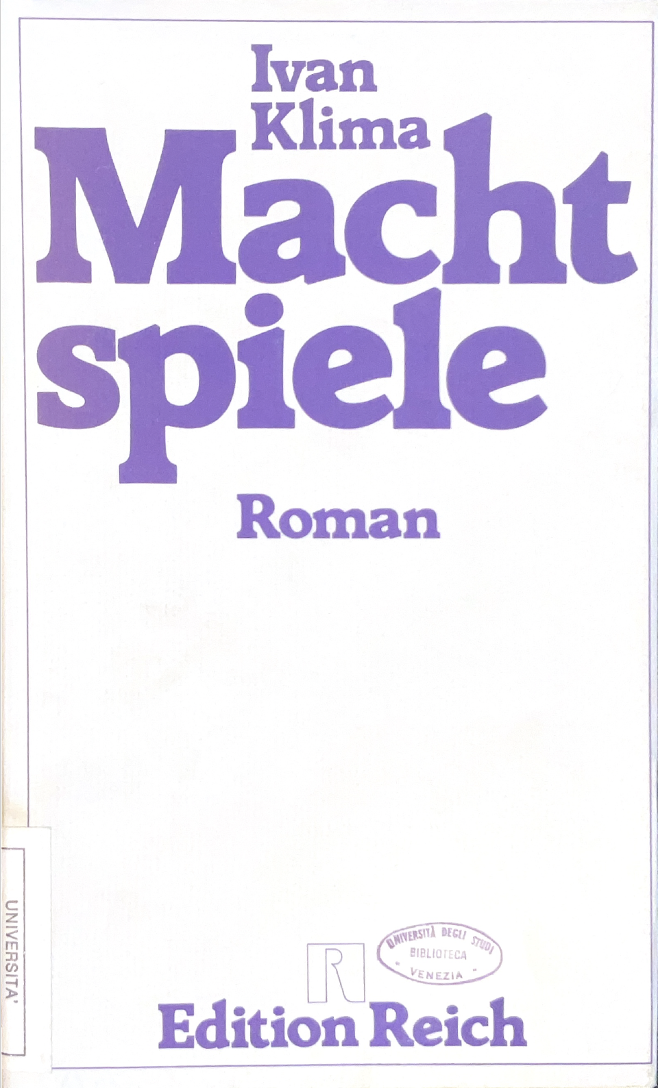 Machtspiele