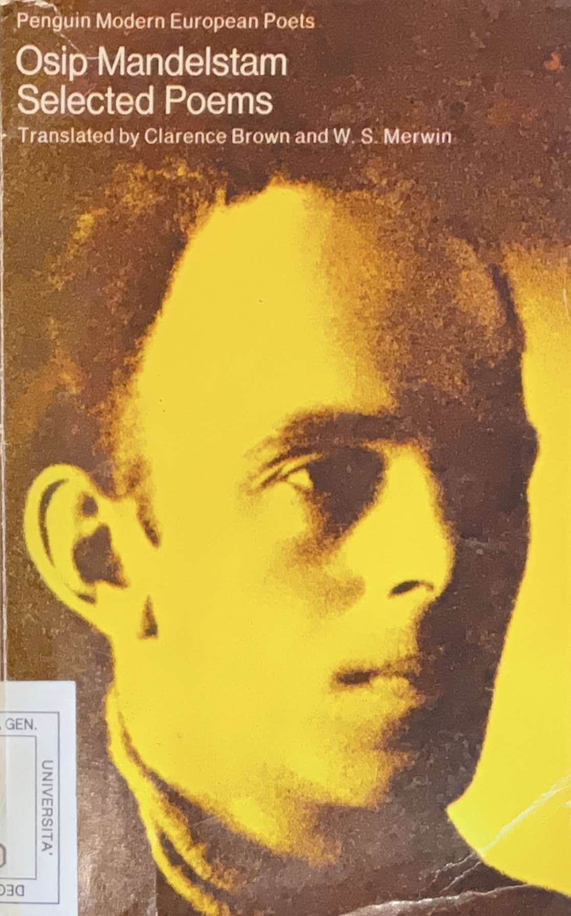 Selected Poems
