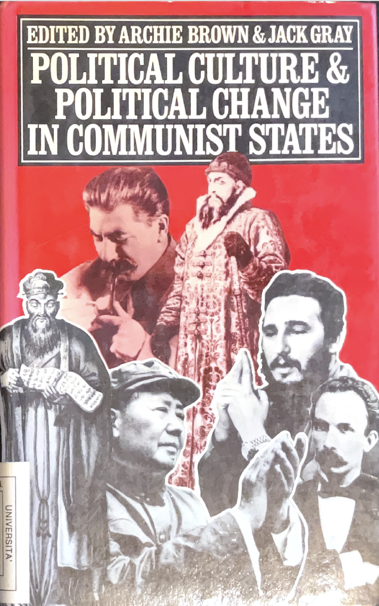 Political culture and political change in communist states