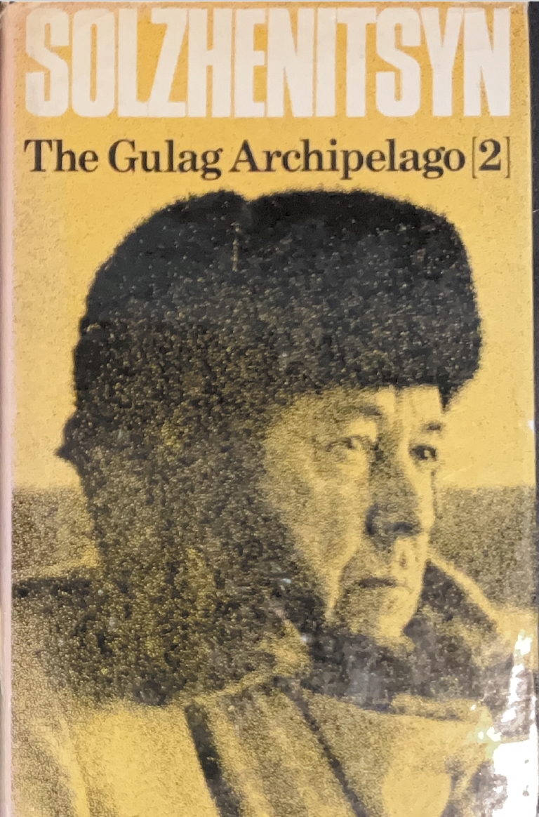 The Gulag Archipelago 2 (III-IV)