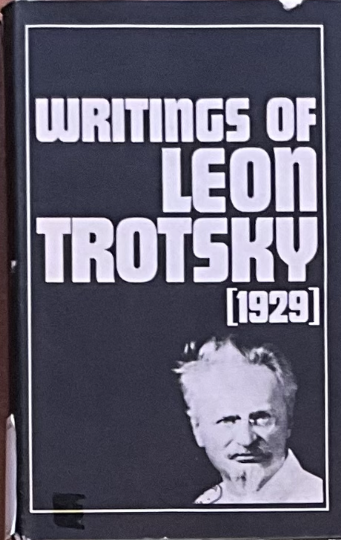 Writings of Leon Trotsky (1929)
