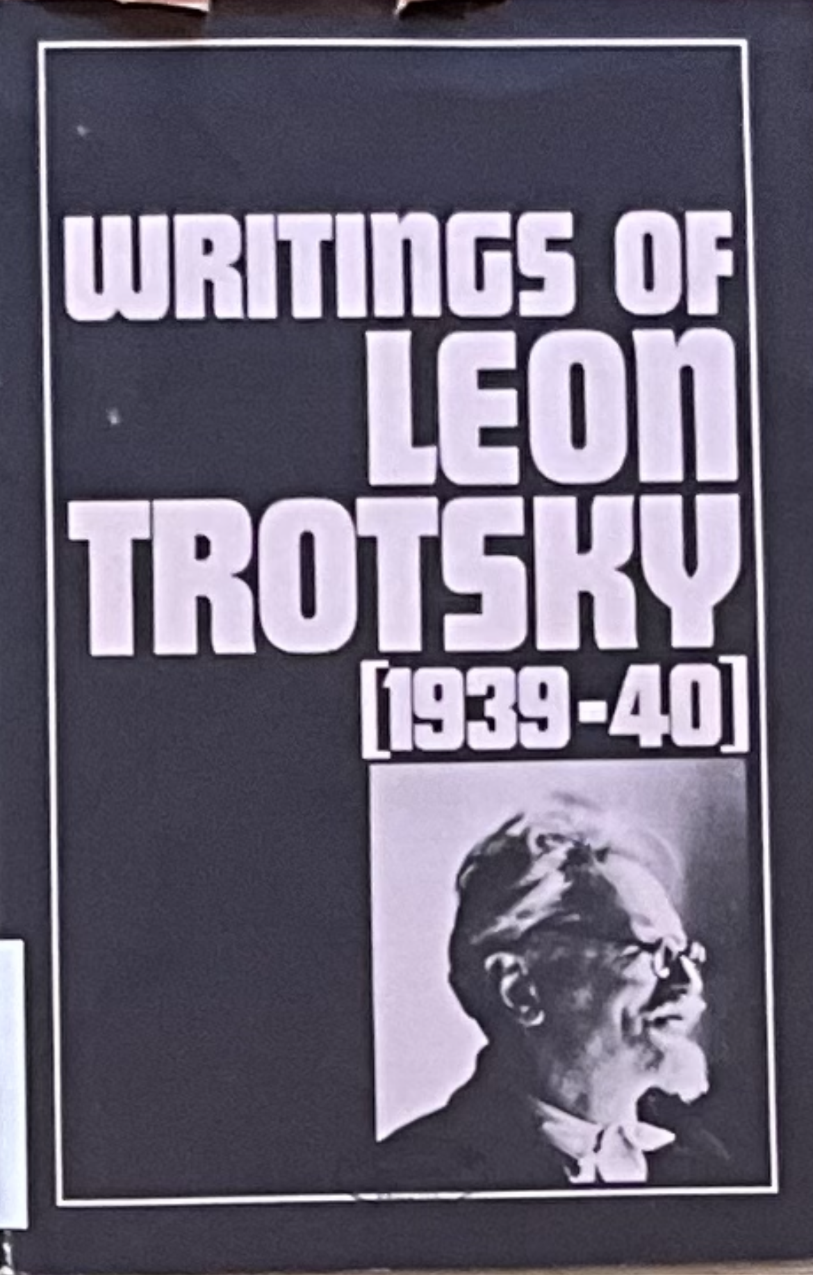 Writings of Leon Trotsky (1939-40)