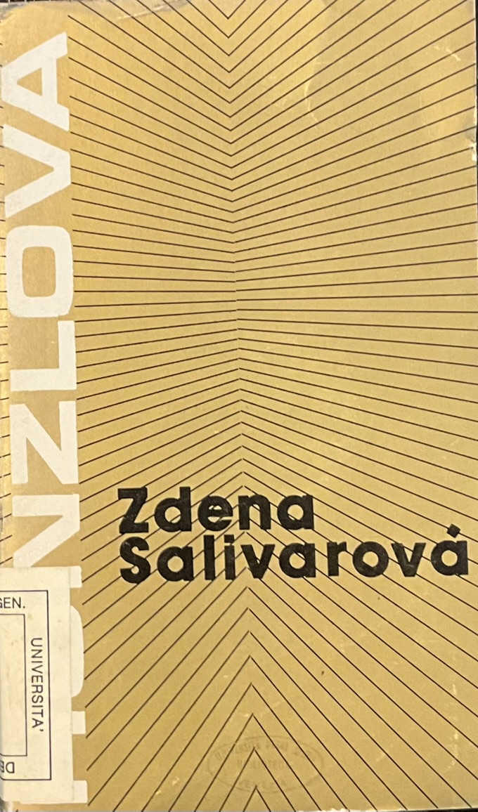 Honzlova. Protestsong