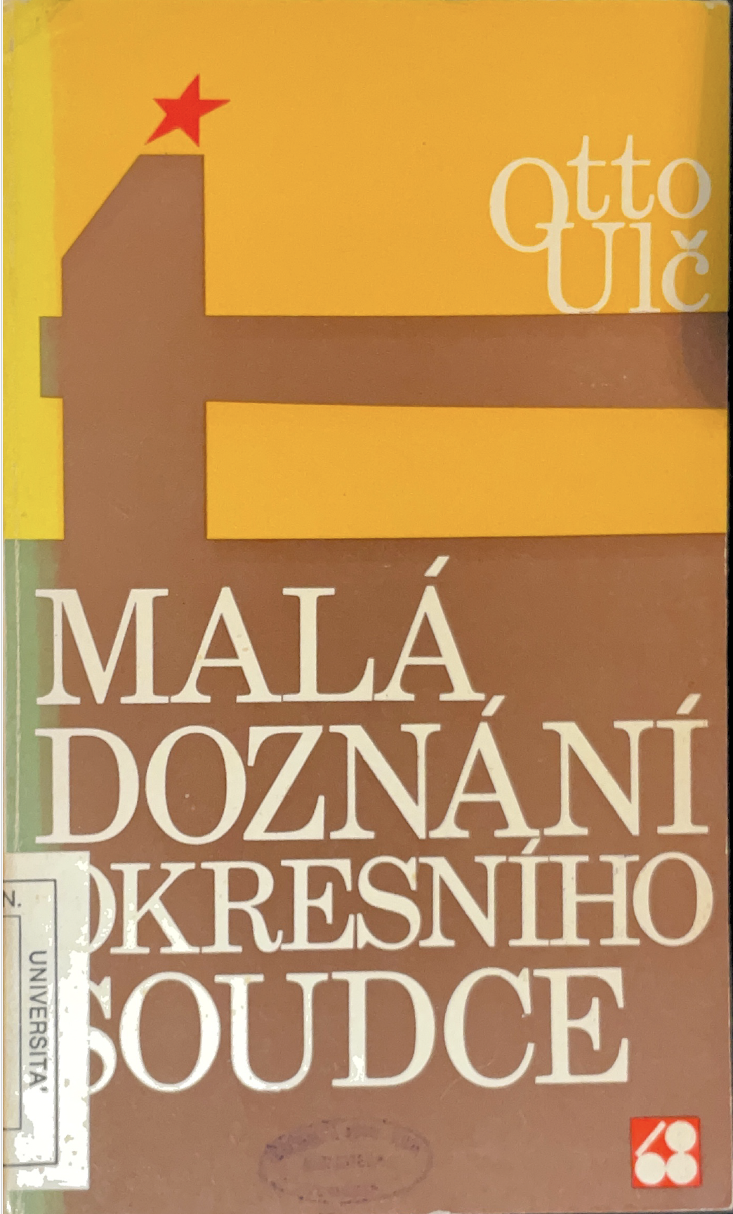 Malá doznání okresního soudce