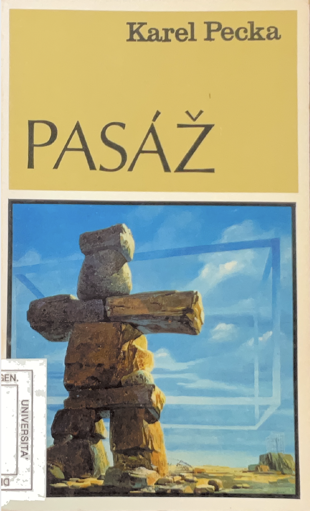 Pasáž