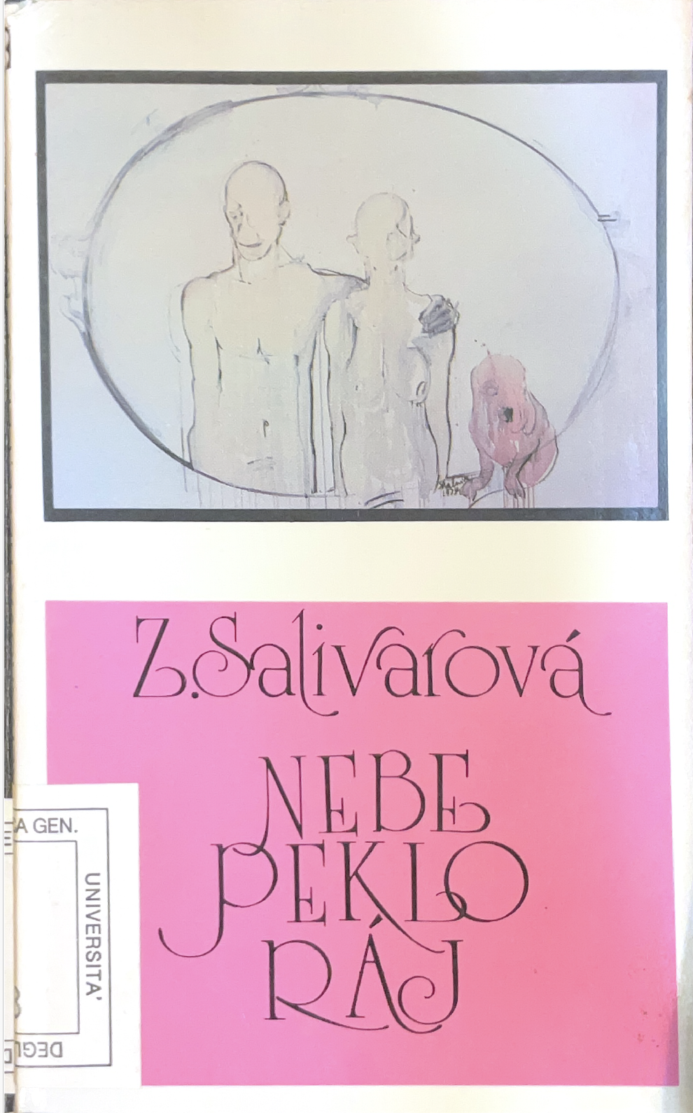 Nebe, peklo ráj