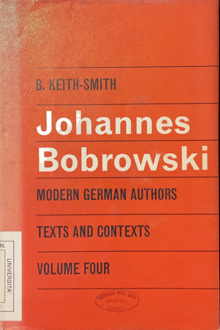 Johannes Bobrowski