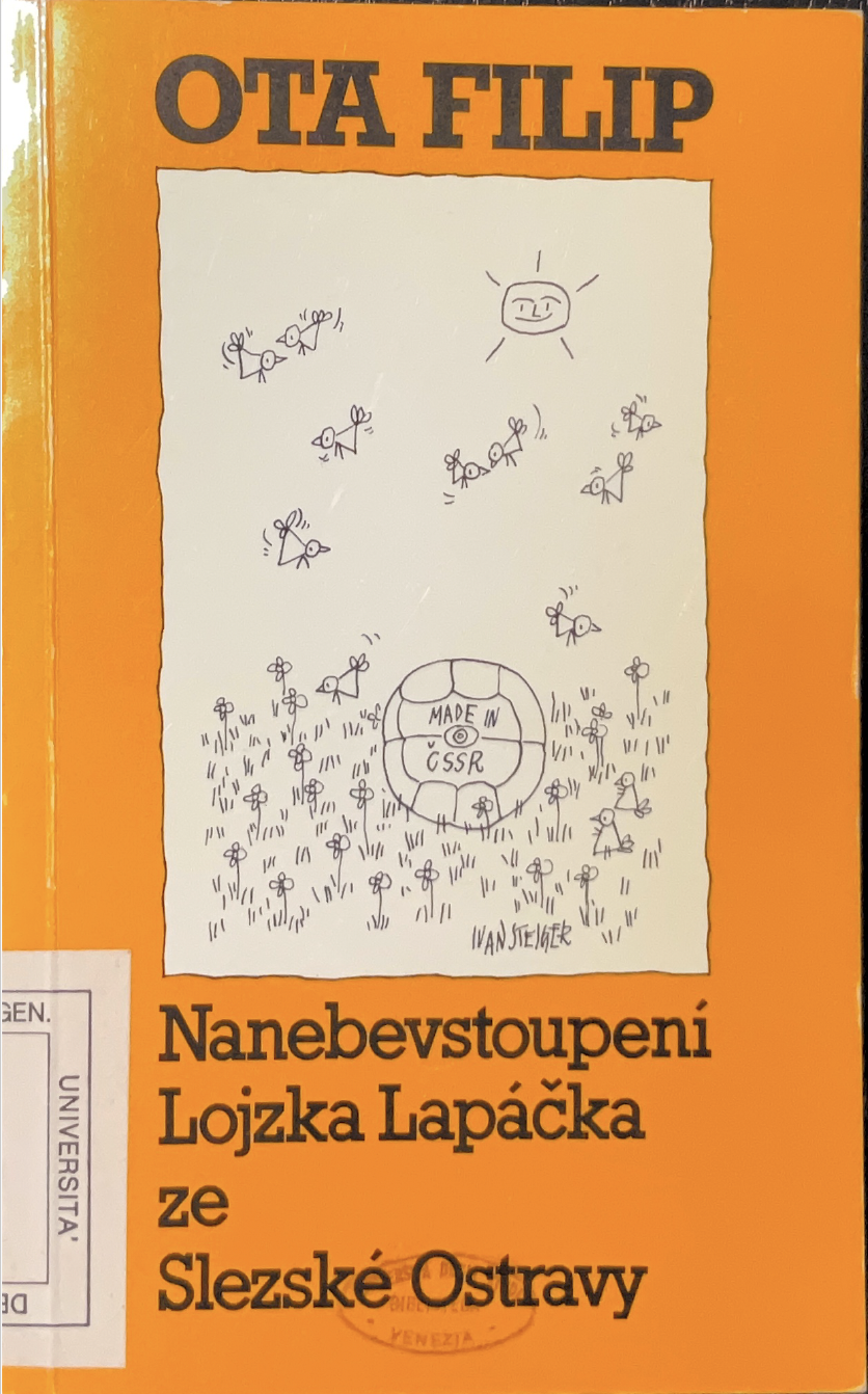 Nanebevstoupení Lojzka Lapáćka ze Slezské Ostravy (vol. 2)