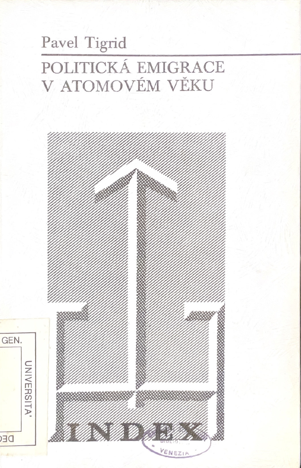 Politická emigrace v atomovém véku