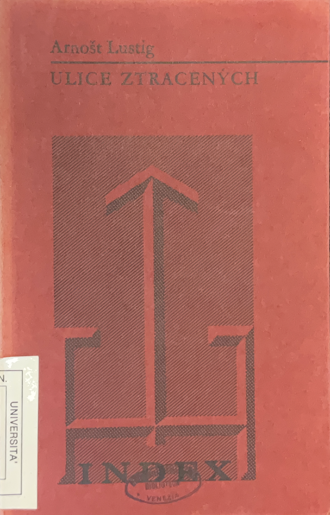 Ulice ztracenych