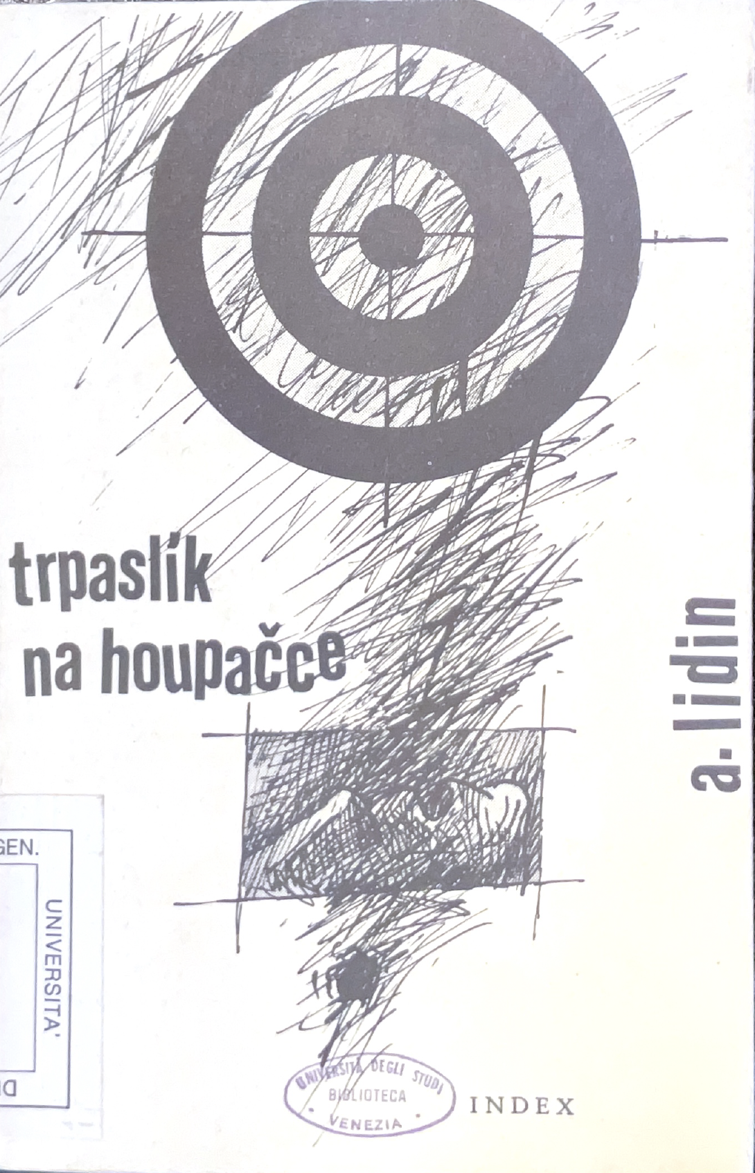 Trpaslík na houpačce