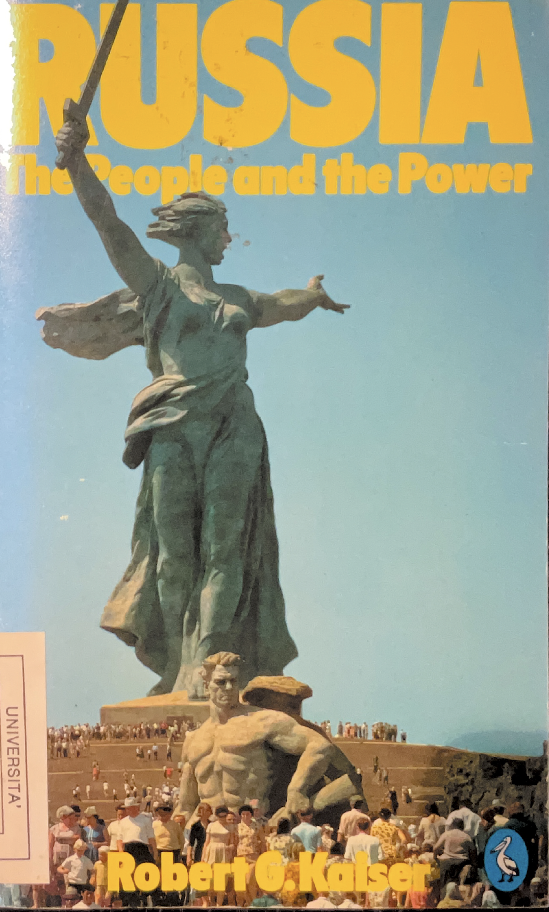 Russia: The People and the Power