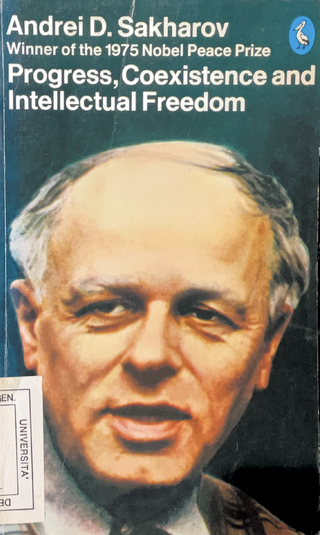 Progress Coexistence and Intellectual Freedom
