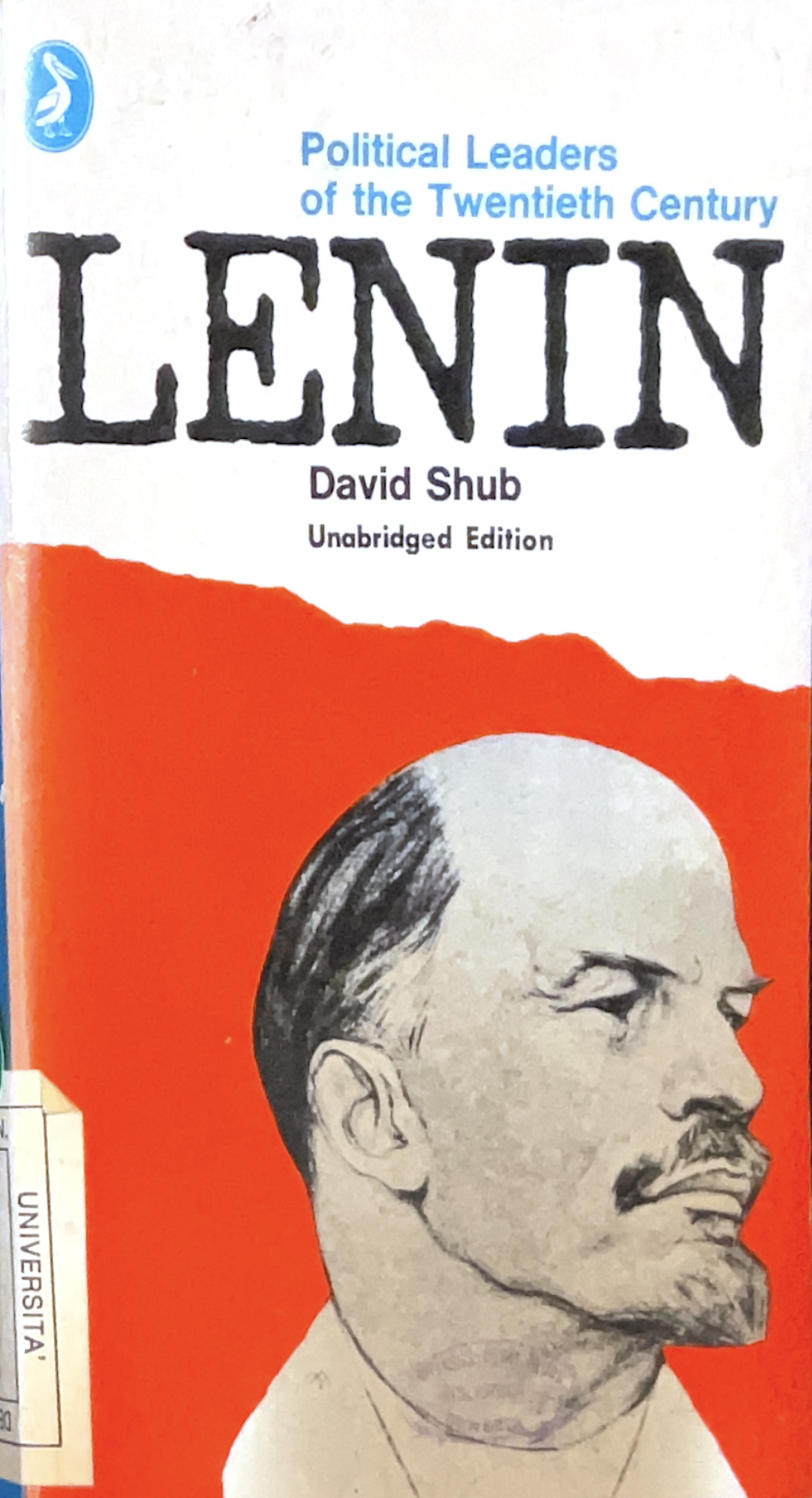 Lenin: A Biography