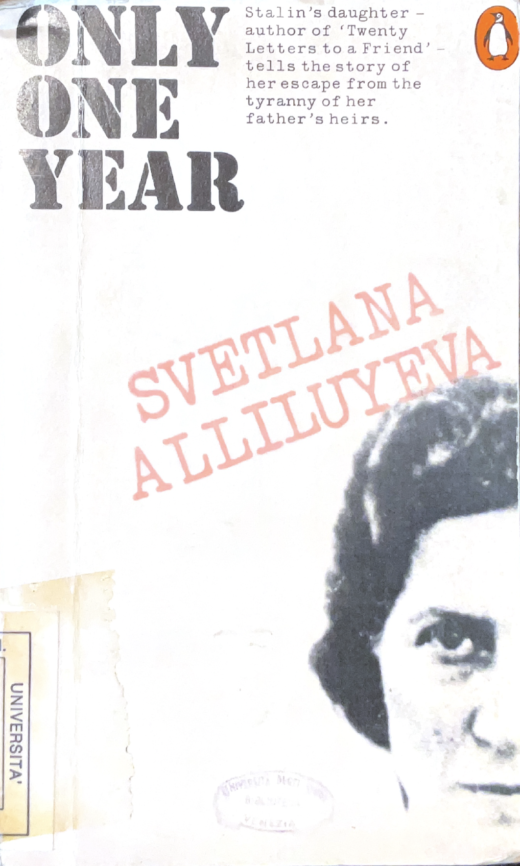 Only One Year