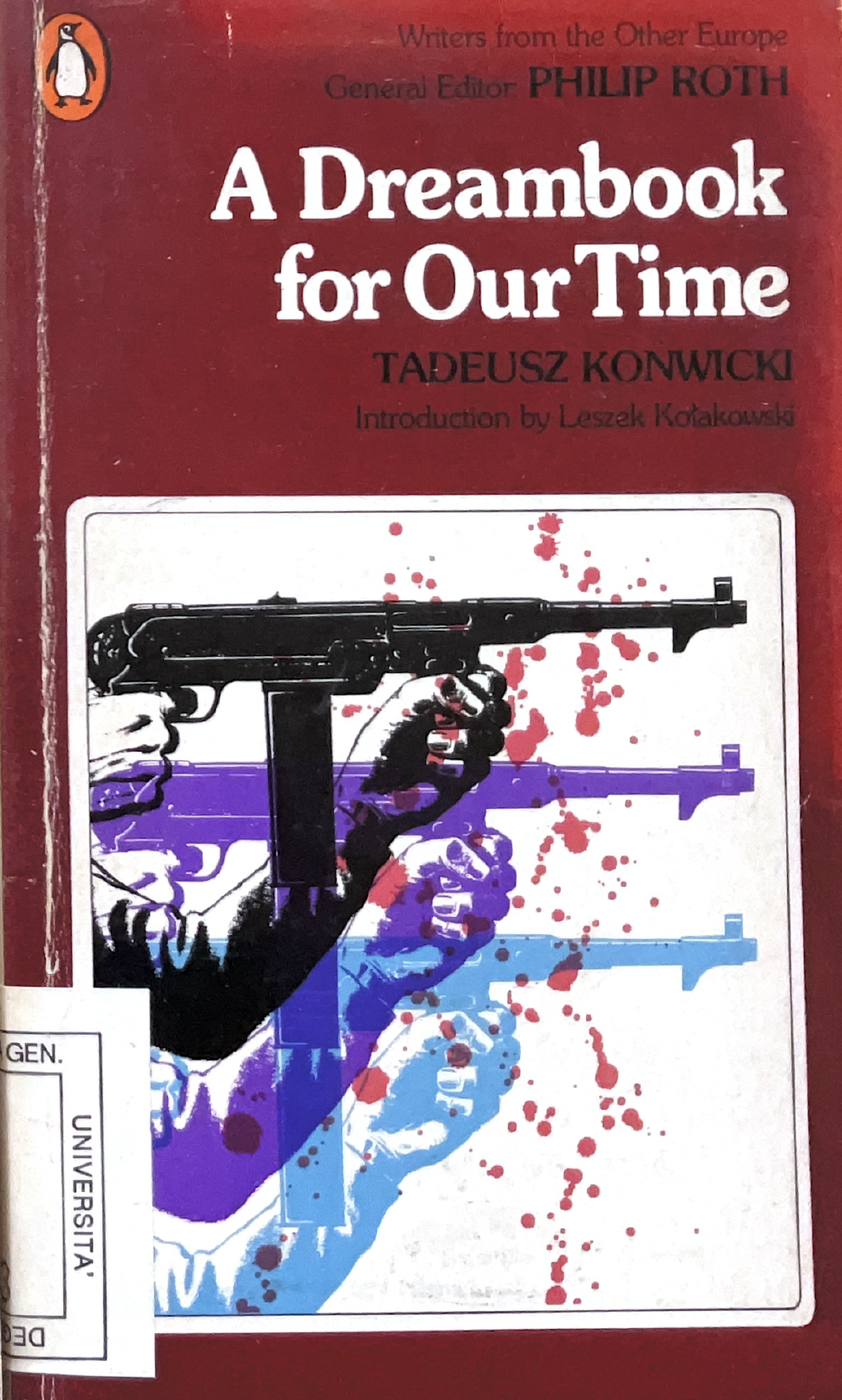 A Dreambook of Our Time