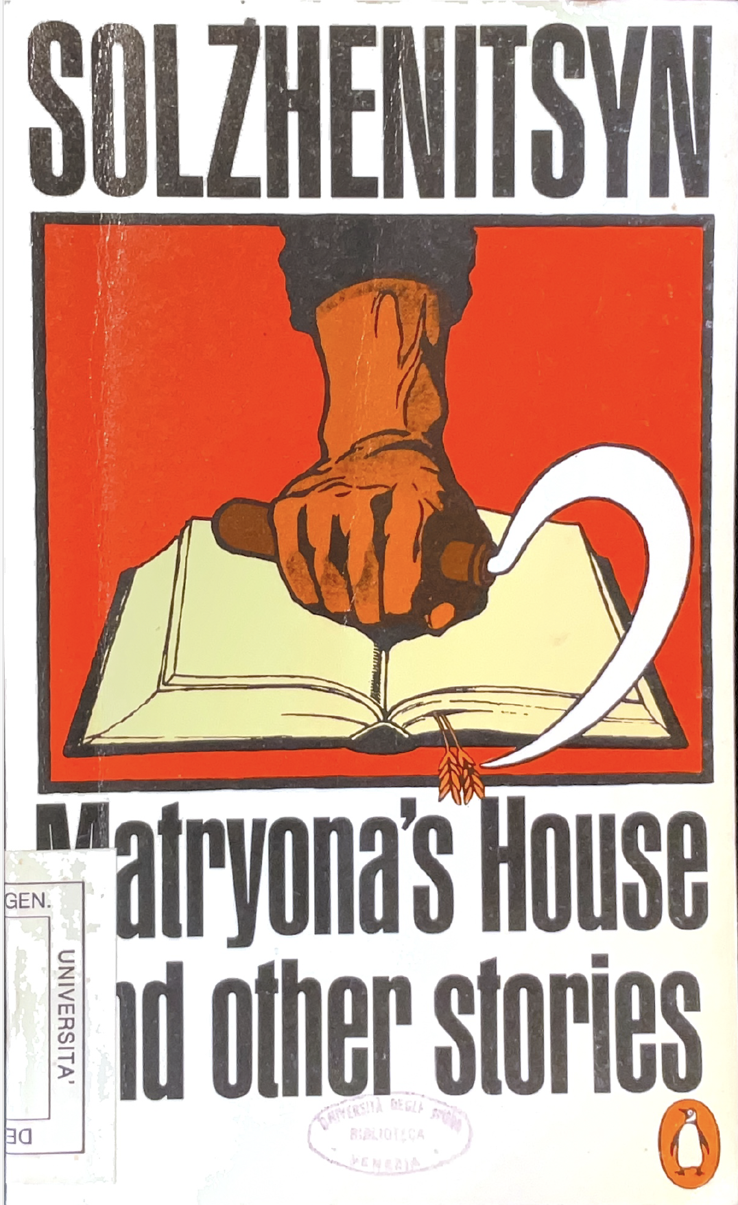Matryona's House and other Stories