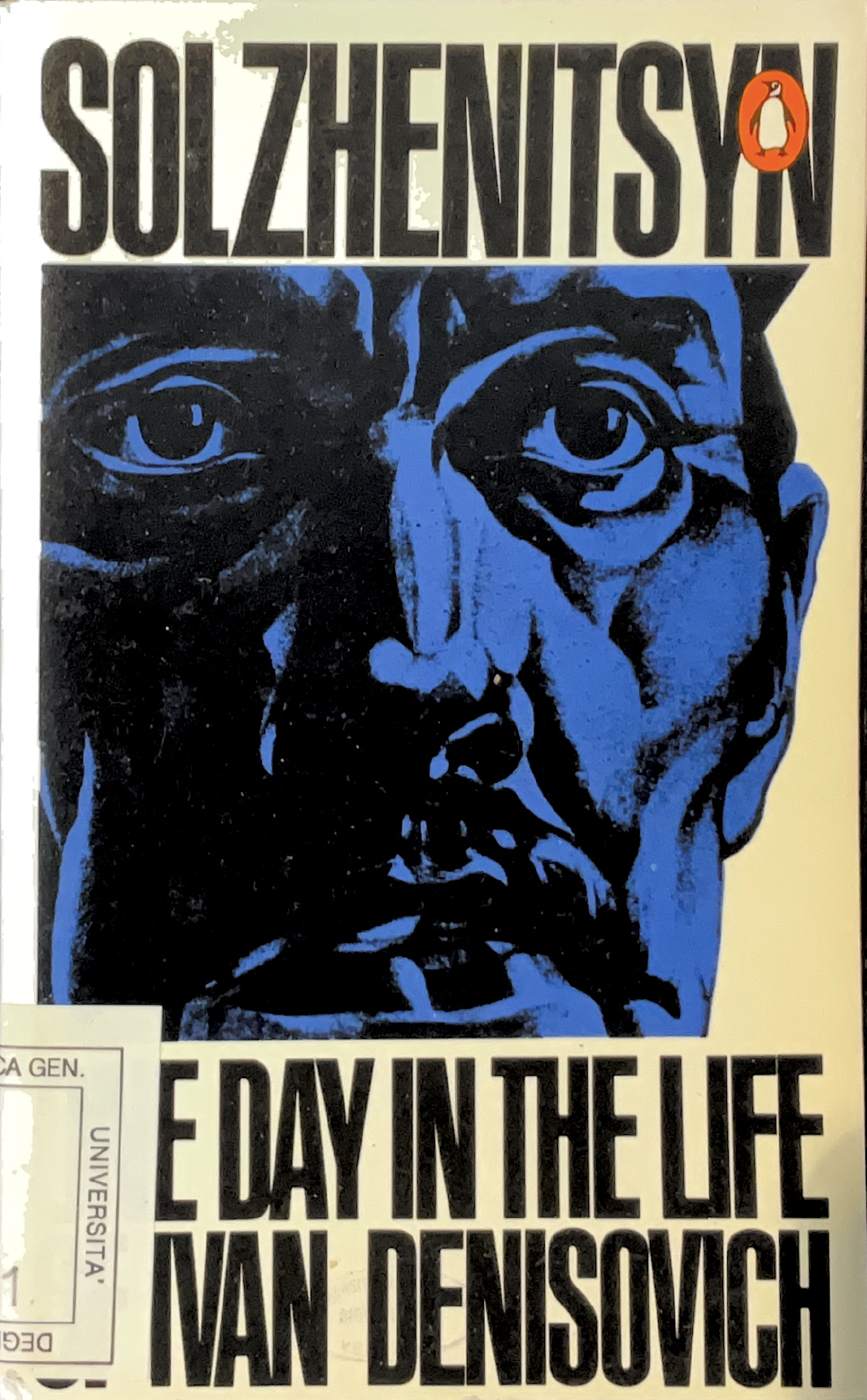 One Day in the Life of Ivan Denisovich