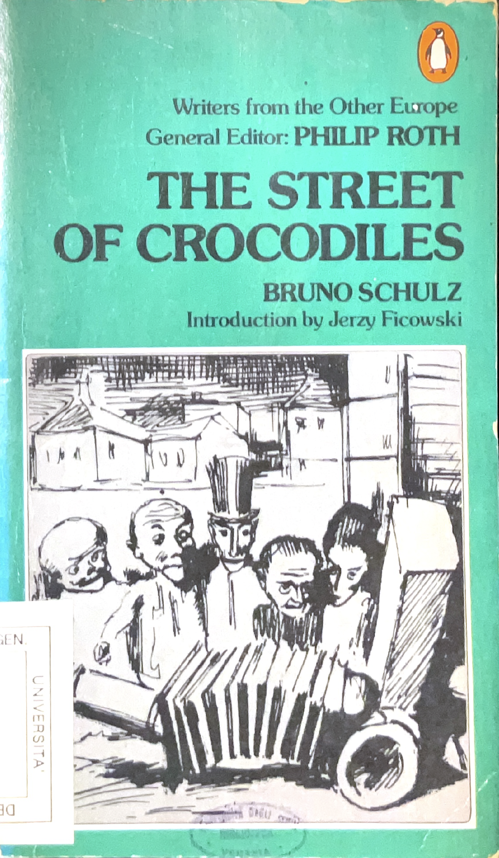 The Street of Crocodiles